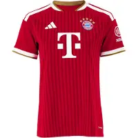 Adidas Fc Bayern Munich 26/27 Hjem Dame-t-shirt Med Korte ærmer