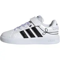 Adidas Grand Court 3.0 Girls Sneakers Til Børn