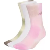 Adidas Tie-dye Sokker, 3 Par, størrelse 40-42