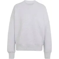 Adidas Soft Lux Loose Sweatshirt