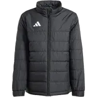 Adidas Jakke Entrada 26 - Sort/Hvid Børn, størrelse 140 cm