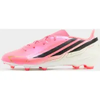 Adidas F50 Hyperfast League Fg Junior Fodboldstøvler