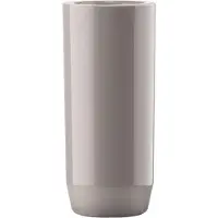 Zone tandbørstekrus 14 cm Suii taupe 332165