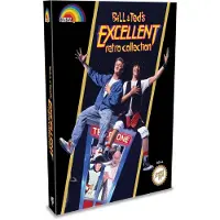 Sony Bill &amp; Ted's Excellent Retro Collection - Collectors E