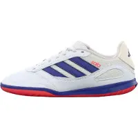 Adidas Super Sala III IC - Hvid/Lilla Børn - Indendørs (IC), størrelse 35