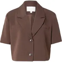 Noella Blazer 'Leanne' choko