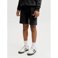 Jack & jones Junior Bukser sort / hvid