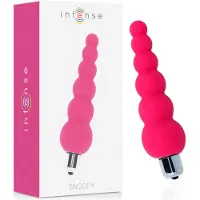 Intense - SNOOPY 7 SPEEDS SILICONE - PINK