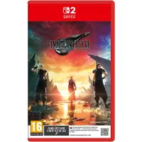 Namco Bandai Games Final fantasy VII Rebirth - Nintendo Switch 2 - RPG