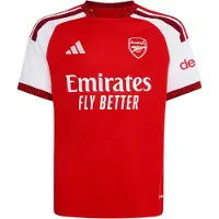 Adidas Arsenal Hjemmebanetrøje 2026/27 Børn - , størrelse 128 cm