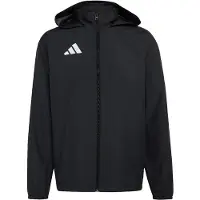 Adidas Jakke Multi Entrada 26 - Sort, størrelse Large