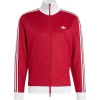 Adidas Originals Franz Beckenbauer Classic Slim Sweatshirt Med Lynlås