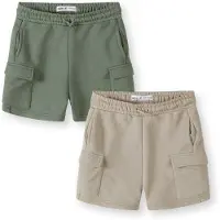 MINOTI Bukser beige / gran