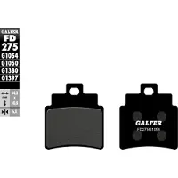 Galfer Fd275g1054 Sintrede Bremseklodser