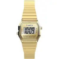 Timex Analogt ur ' Teeny Tiny ' guld