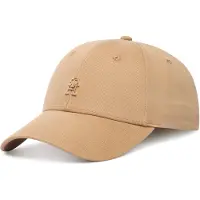 Tommy Hilfiger Hætte 'Chic TH Monogram Baseball' khaki