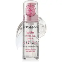 Dermacol Satin Make-up Base Primer 30 ml Transparent