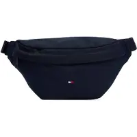 Tommy Hilfiger Bæltetaske - Essential - 2 L - Space Blue - - OneSize - Bæltetaske