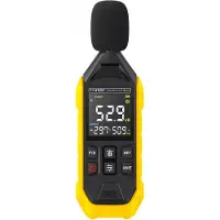FNIRSI Fdm01 Digital Decibelmåler