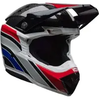 Bell 10 Spherical Rsd Old Glory Offroadhjelm