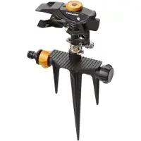 Fiskars Roterende Sprinkler Med Spyd