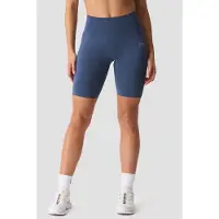 ICANIWILL Smooth Seamless Biker Shorts Blå