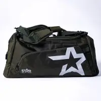 Star Wear Star Gymtaske 42 Grøn