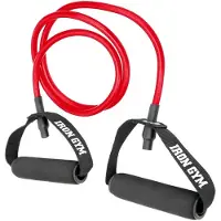 Iron gym Tube Trainer Træningsbånd Medium