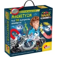 Lisciani Compilation jeg er et geni - elektricitet