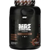 Redcon1 , MRE, Whole Food Protein, Fudge Brownie, 7,16 pund (3.250 g)