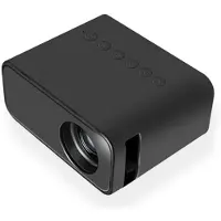 Typecat Projector Portable Home Projector 8K HD Projector Indoor Entertainment Bedroom Game Theater Children'S EU Plug