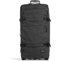 Eastpak - Mærker - Transit'r Plus L Black Denim til Unisex - Grå