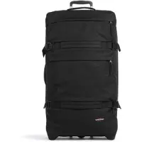 Eastpak - Mærker - Transit'r Plus L Black til Unisex - Sort