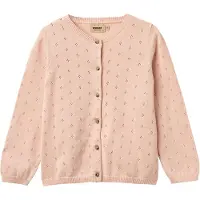 Wheat Cardigan - Strik - Maia - Powder - - 12 år (152) - Cardigan