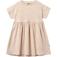 Wheat Kjole - Emilie - Coral Flowers - - 3 år (98) - Kjole