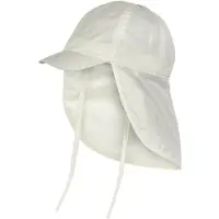 En fant Legionærhat - Marshmallow White - - 2-4 år (92-104) - Solhat