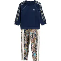 Adidas Originals Oversize Crew Tight Leggings Sæt