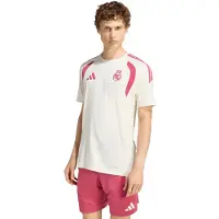 Adidas Real Madrid 26/27 Tiro26 Competition Træning T-shirt Med Korte ærmer