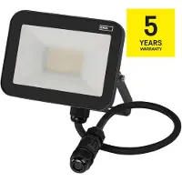 Emos LED projektør Profi ZS2622 20W 2200lm 4000K IP65 sort