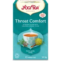 Yogi tea | Throat Comfort - 17 tebreve