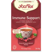 Yogi tea | Immune Support - 17 tebreve