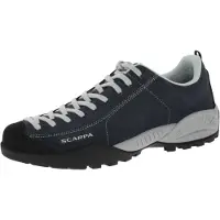 Scarpa - Vandresko herre - Mojito Iron Gray til UnisexUld - Størrelse 44.5 - Grå