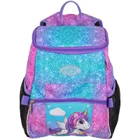 Jeva Børnehavetaske - Preschool - Pony Unicorn - - OneSize - Børnehavetaske