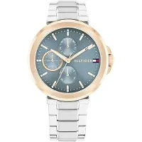 Tommy Hilfiger Dameur 1782754 Lori Blå/Stål Ø38 mm