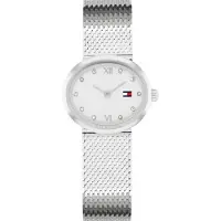 Tommy Hilfiger Dameur 1782846 Moira Sølvfarvet/Stål Ø25 mm