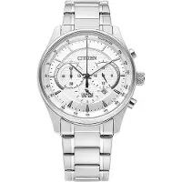 Citizen Herreur AN8190-51A Hvid/Stål Ø42 mm