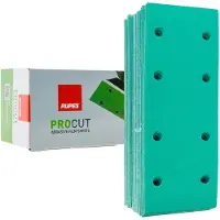 Rupes MP330, sliberondel, Ø:150 mm. P60, 50 stk.
