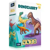 Albi Bystander Cubes – dinosaurer