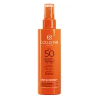 Collistar Diago Della Tanning Moisturizing Milk Spray Spf50