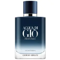 Giorgio Armani Acqua di Giò Homme Profondo Refillable Eau de Parfum 100 ml